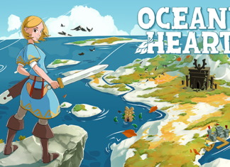El juego de rol de acción al estilo Zelda «Ocean’s Heart» llega a Nintendo Switch