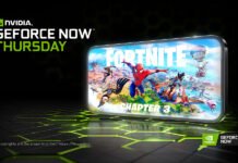 Fortnite llega a iOS y Android con GeForce NOW