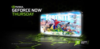 Fortnite llega a iOS y Android con GeForce NOW