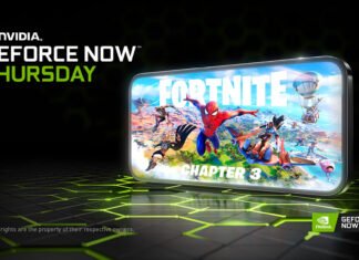 Fortnite llega a iOS y Android con GeForce NOW