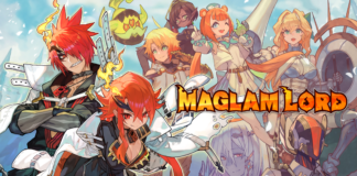 Maglam Lord llegará en formato físico para PlayStation 4 y Nintendo Switch