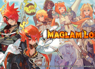Maglam Lord llegará en formato físico para PlayStation 4 y Nintendo Switch