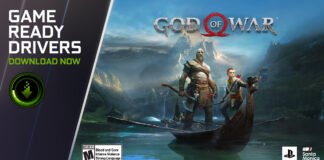 NVIDIA DLSS mejora el rendimiento de God of War hasta un 45%