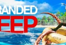 Stranded Deep llegará en formato físico para Nintendo Switch