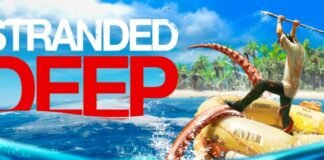 Stranded Deep llegará en formato físico para Nintendo Switch