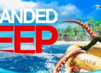Stranded Deep llegará en formato físico para Nintendo Switch