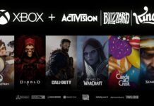 Microsoft adquiere Activision Blizzard