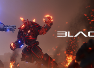 BLACKWIND atraviesa escoria elienígena en PlayStation5
