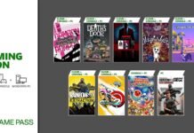 Nueva oleada de juegos para Xbox Game Pass