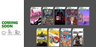 Nueva oleada de juegos para Xbox Game Pass