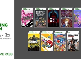 Nueva oleada de juegos para Xbox Game Pass