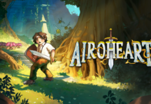 La aventura de Pixel-Art inspirada en Zelda Airoheart presenta un nuevo logotipo y arte de marca