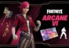 Vi, de League of Legends y Arcane, desata toda su fuerza en Fortnite