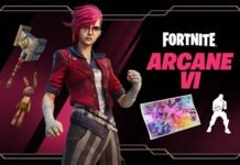 Vi, de League of Legends y Arcane, desata toda su fuerza en Fortnite
