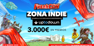 Uptodown busca el mejor juego indie nacional