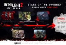Llegan un montón de noticias sobre Dying Light 2 Stay Human