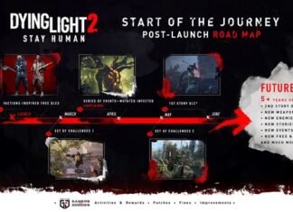 Llegan un montón de noticias sobre Dying Light 2 Stay Human