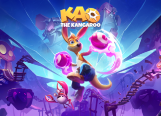 Vuelve Kao The Kangaroo
