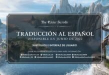 THE ELDER SCROLLS ONLINE- HIGH ISLE anunciado su lanzamiento para el 6 DE JUNIO DE 2022, localizado en castellano