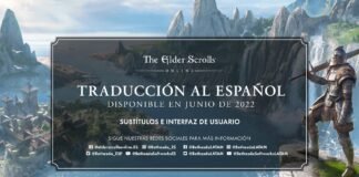 THE ELDER SCROLLS ONLINE- HIGH ISLE anunciado su lanzamiento para el 6 DE JUNIO DE 2022, localizado en castellano