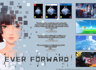 Ever Foward llegará en formato físico para Nintendo Switch, PlayStation 4 y PlayStation 5