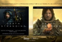 DEATH STRANDING DIRECTOR’S llegará a PC para Steam y Epic el 30 de marzo