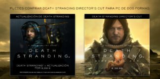 DEATH STRANDING DIRECTOR’S llegará a PC para Steam y Epic el 30 de marzo