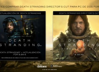 DEATH STRANDING DIRECTOR’S llegará a PC para Steam y Epic el 30 de marzo