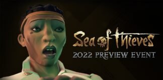 Explora el futuro de Sea of Thieves con las novedades anunciadas para 2022