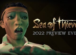 Explora el futuro de Sea of Thieves con las novedades anunciadas para 2022