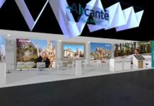 Alicante acude a Fitur con el Castillo de Santa Bárbara, la Ocean Race y la Isla de Tabarca como grandes atractivos turísticos