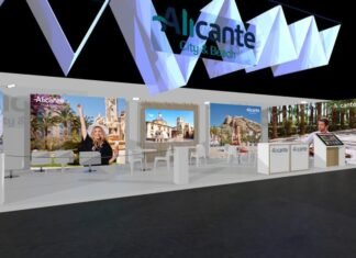 Alicante acude a Fitur con el Castillo de Santa Bárbara, la Ocean Race y la Isla de Tabarca como grandes atractivos turísticos