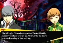Persona™ 4 Arena Ultimax revela un nuevo tráiler de combate