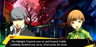 Persona™ 4 Arena Ultimax revela un nuevo tráiler de combate