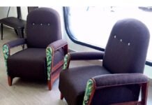 Las exportaciones de mueble de la Región de Murcia experimentan un crecimiento interanual cercano al 30 por ciento