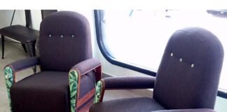 Las exportaciones de mueble de la Región de Murcia experimentan un crecimiento interanual cercano al 30 por ciento