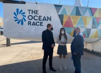 La salida de la Vuelta al Mundo a Vela en Alicante estrenará un espacio innovador y tecnológico con la implicación de todos los sectores económicos