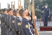 Su Majestad el Don Rey Felipe VI visitó el Centro de Inteligencia de las Fuerzas Armadas (CIFAS)