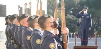 Su Majestad el Don Rey Felipe VI visitó el Centro de Inteligencia de las Fuerzas Armadas (CIFAS)