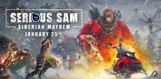 Serious Sam: Siberian Mayhem hace estallar la fría tundra