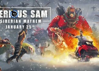 Serious Sam: Siberian Mayhem hace estallar la fría tundra