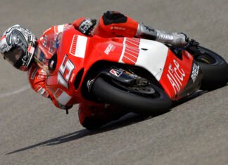 Sete Gibernau será el piloto invitado del Racing Legends en el Circuit Ricardo Tormo