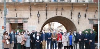 Los municipios del Camino de la Vera Cruz se alían para crear proyectos turísticos innovadores de cara al Año Jubilar de 2024