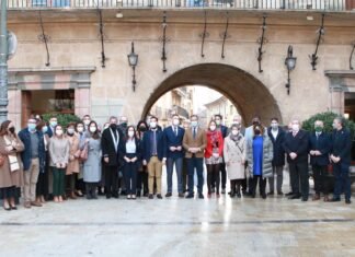 Los municipios del Camino de la Vera Cruz se alían para crear proyectos turísticos innovadores de cara al Año Jubilar de 2024