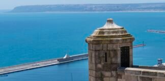 El Castillo de Santa Bárbara logra duplicar los fondos de promoción turística de Alicante en los últimos cinco años
