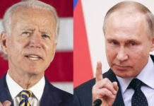 El presidente de Estados Unidos, Joe Biden, avisó a su homólogo ruso, Vladímir Putin, que EE.UU. y sus aliados impondrán «costes severos» a Rusia si decide invadir Ucrania