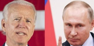 El presidente de Estados Unidos, Joe Biden, avisó a su homólogo ruso, Vladímir Putin, que EE.UU. y sus aliados impondrán «costes severos» a Rusia si decide invadir Ucrania