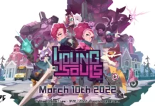 El Beat-Em-Up RPG Young Souls fija el 10 de marzo como fecha de lanzamiento en PC, Nintendo Switch, PlayStation 4 y Xbox One