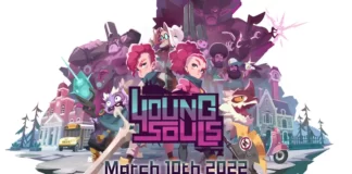 El Beat-Em-Up RPG Young Souls fija el 10 de marzo como fecha de lanzamiento en PC, Nintendo Switch, PlayStation 4 y Xbox One