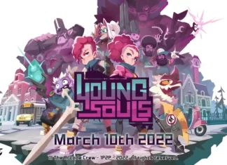 El Beat-Em-Up RPG Young Souls fija el 10 de marzo como fecha de lanzamiento en PC, Nintendo Switch, PlayStation 4 y Xbox One